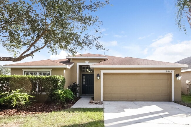 property at 7817 Monarch Garden Cir