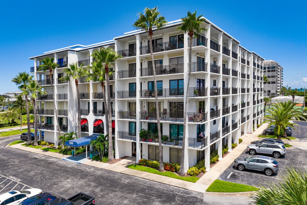 Summerwind in Cocoa Beach, FL - Building Photo