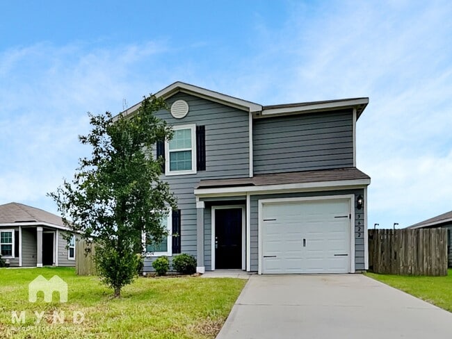 property at 5622 Rainbow Rd.