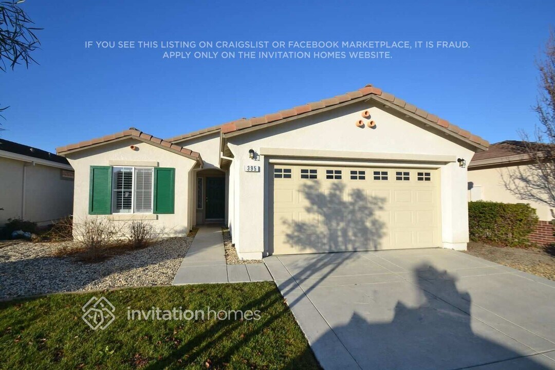 395 Atlantic Dr in Rio Vista, CA - Building Photo