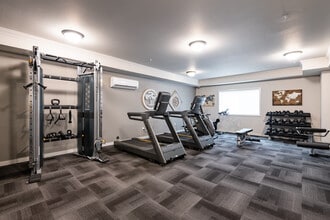 Remington Place Apartments in Marysville, WA - Building Photo - Interior Photo