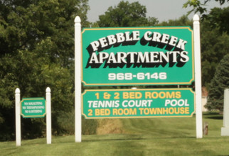 Pebble Creek in Louisville, KY - Foto de edificio - Other