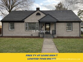 3437 Walnut Grove Rd in Memphis, TN - Building Photo