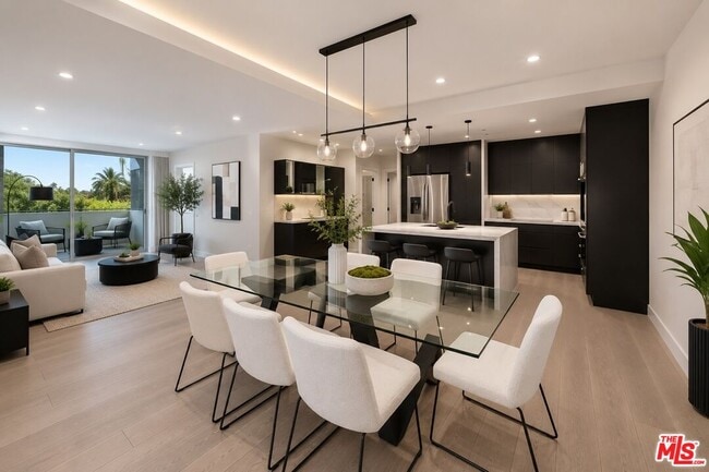 property at 10433 Wilshire Blvd