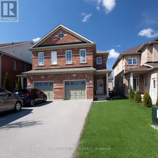 property at 5402 Bellaggio Crescent