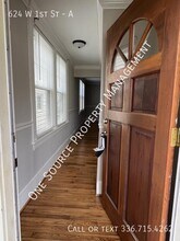624 W 1st St in Winston-Salem, NC - Foto de edificio - Building Photo