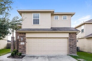 21811 Octavia Way in Houston, TX - Building Photo