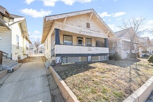 415 S Phillips Ave in Salina, KS - Building Photo