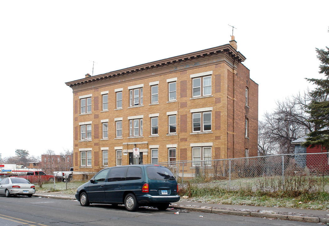 250 Homestead Ave in Hartford, CT - Building Photo