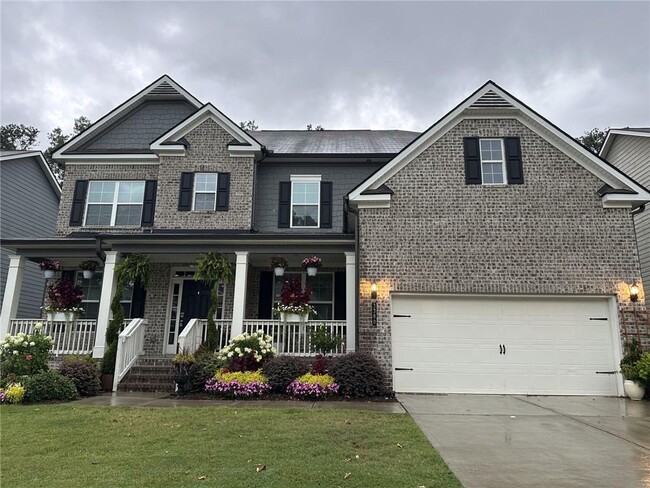 property at 3380 Deaton Trail