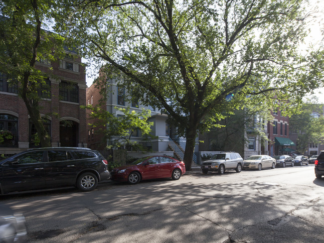 1149-1151 W Wrightwood Ave in Chicago, IL - Foto de edificio - Building Photo