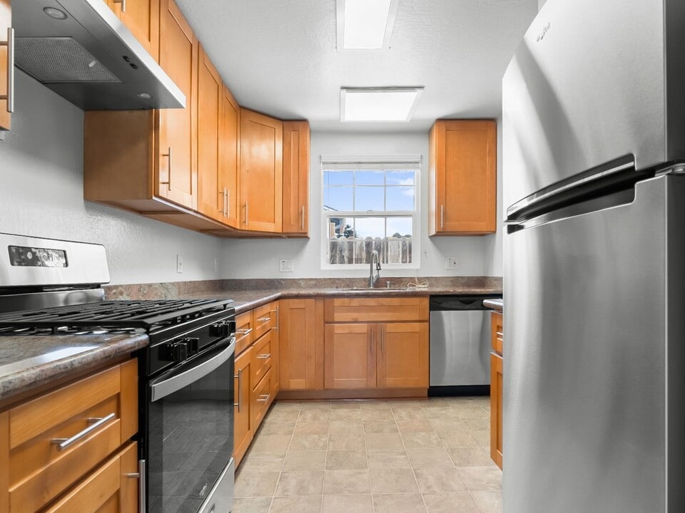 2801 Brook Way in San Pablo, CA - Building Photo