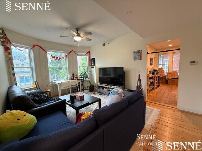 property at 23 Magazine St