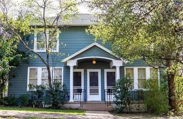 property at 1103 W 22nd St