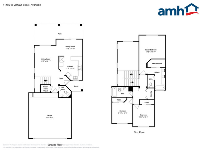 11405 W Mohave St in Avondale, AZ - Building Photo - Building Photo