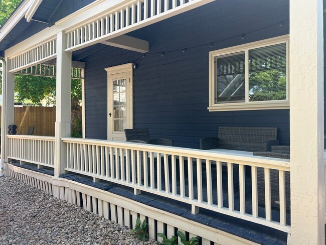 920 University Ave in Boulder, CO - Foto de edificio - Building Photo