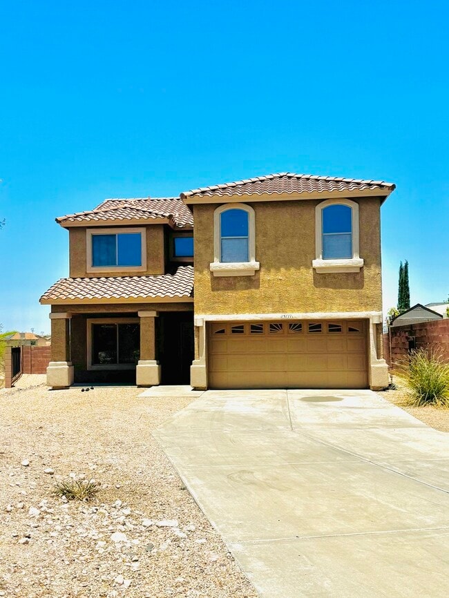 property at 13111 E Mesquite Flat Spring Dr