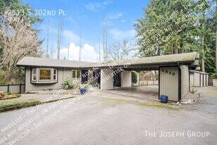 2513 S 302nd Pl in Federal Way, WA - Building Photo