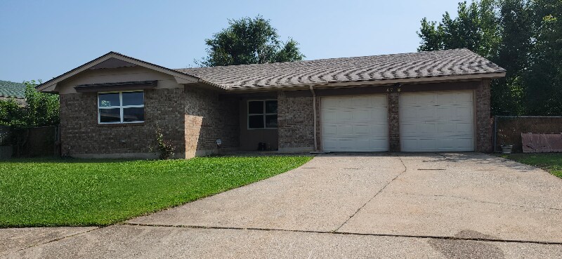 4708 SE 45th St in Oklahoma City, OK - Building Photo