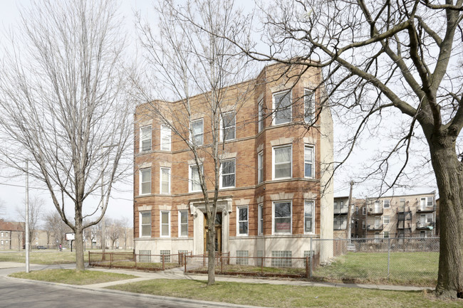 6317-6319 S Ellis Ave in Chicago, IL - Building Photo - Building Photo