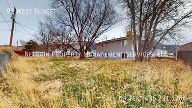 97 W Sunset Dr in Cedar City, UT - Building Photo - Building Photo