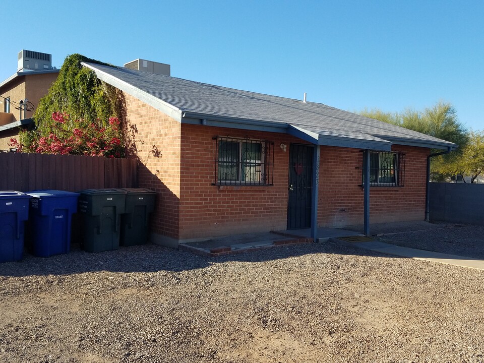 1823 N Park Ave, Unit #1 in Tucson, AZ - Building Photo