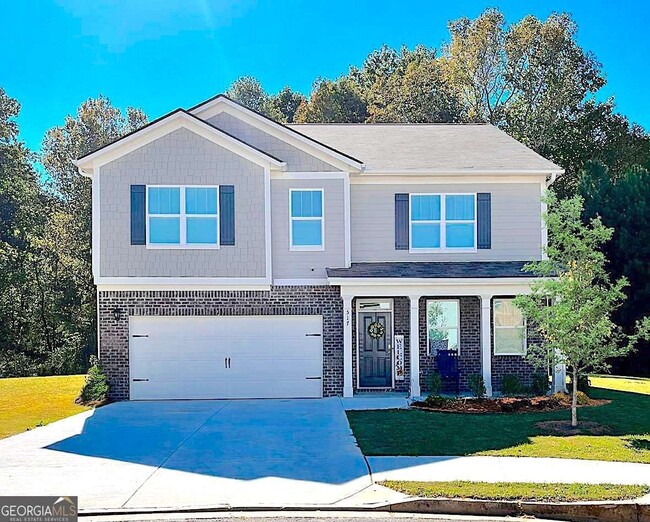 property at 517 Starbuck Parkway