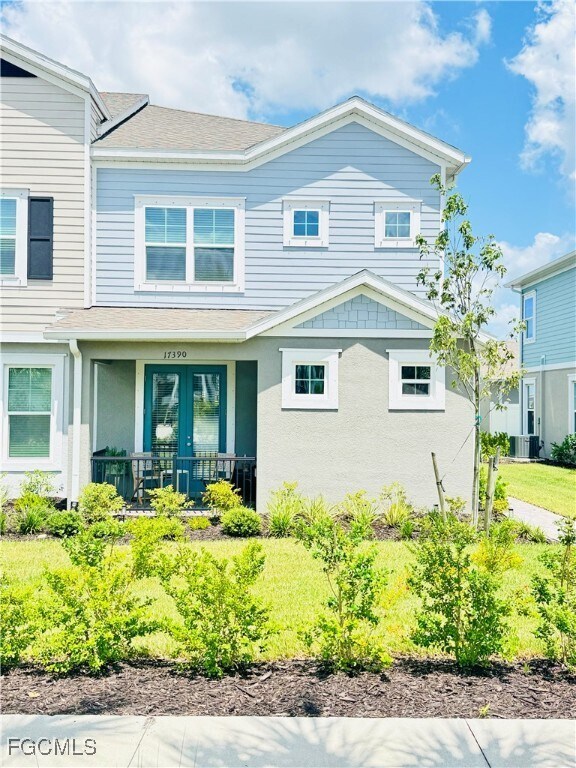 property at 17390 Alderwood Ln