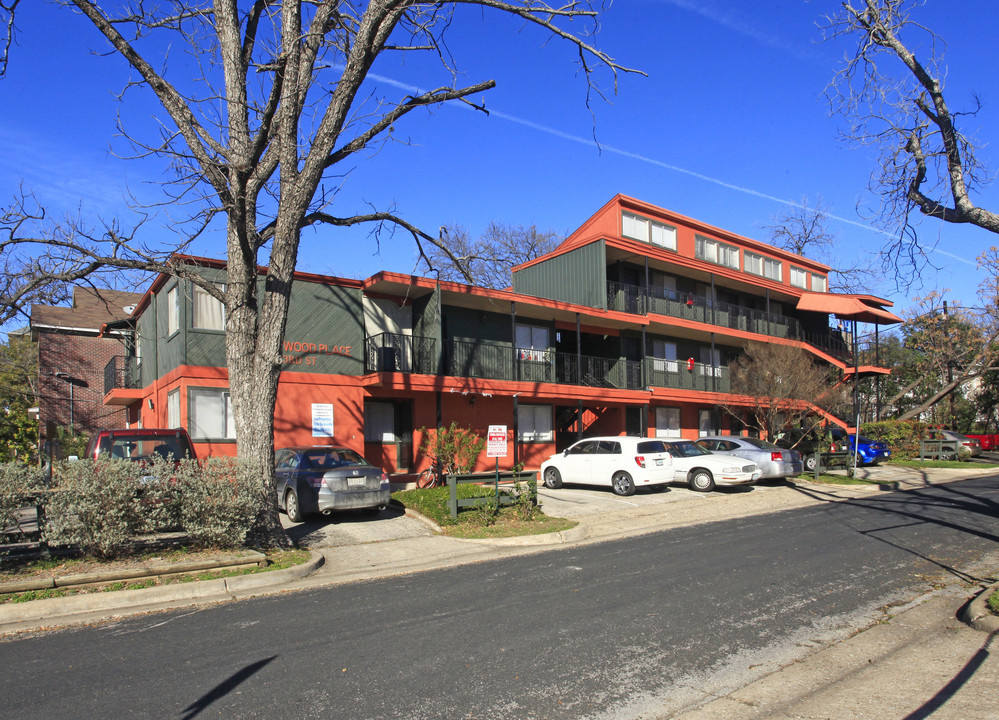 Three Friends Apartments in Austin, TX - Building Photo