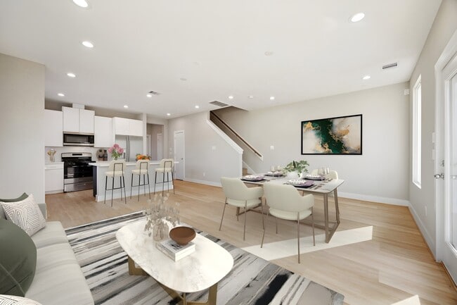 property at 8662 Easthaven Blvd