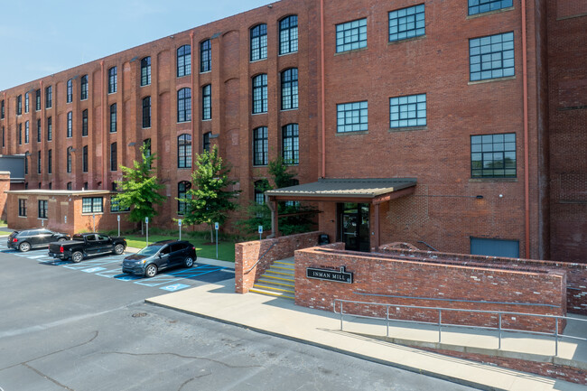 LOFTS AT INMAN MILLS in Inman, SC - Building Photo - Building Photo