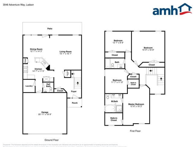 3048 Adventure Way in Ladson, SC - Building Photo - Building Photo
