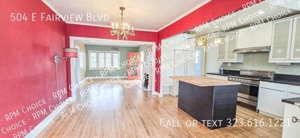 504 E Fairview Blvd in Inglewood, CA - Building Photo - Building Photo