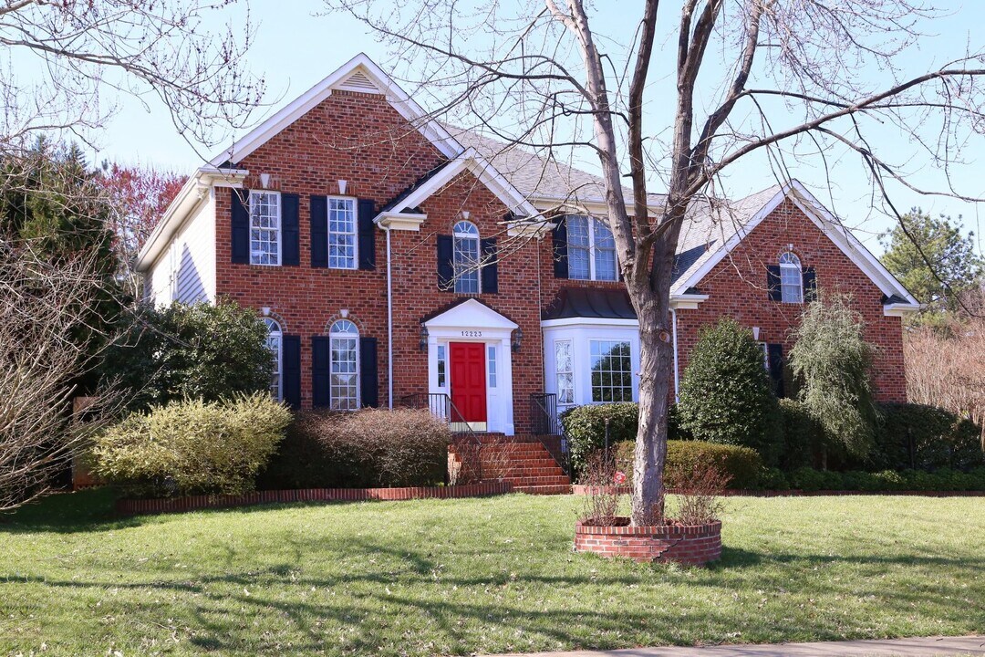 12223 Penrose Trail in Raleigh, NC - Building Photo
