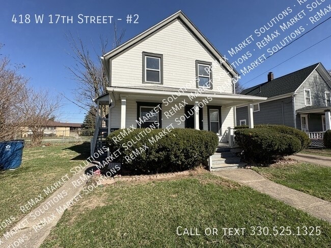 property at 418 W 17th St