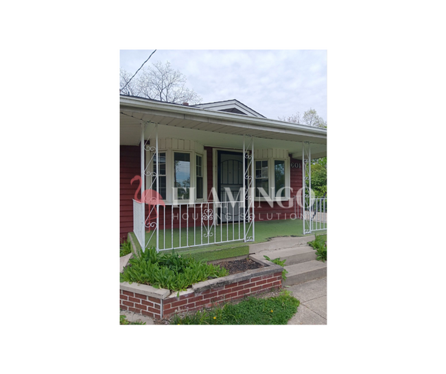 property at 601 Fleetfoot St
