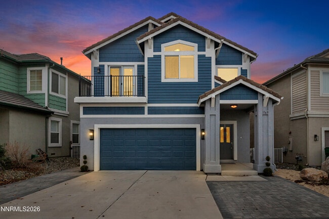 1165 Harbour Cove Ct in Sparks, NV - Building Photo - Building Photo