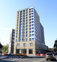 La Porte Apartments in Mount Vernon, NY - Building Photo