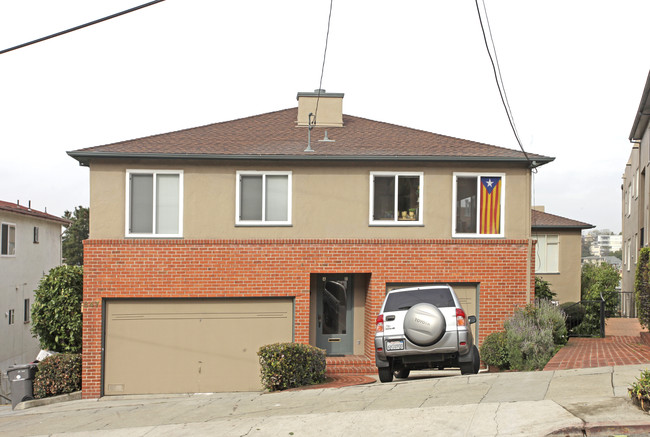 847 Vermont St in Oakland, CA - Foto de edificio - Building Photo