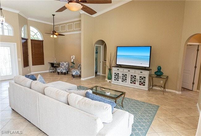 property at 4701 Sands Blvd