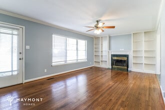 808 Ridgecrest Dr, Unit 5D in Little Rock, AR - Building Photo - Building Photo