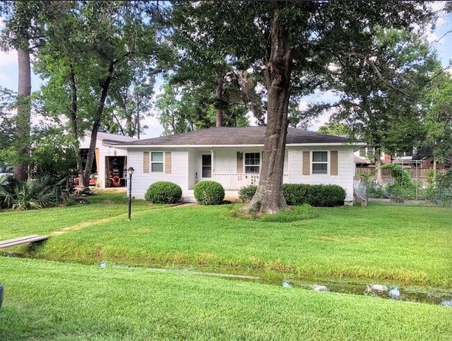 property at 17910 Strack Farm Rd