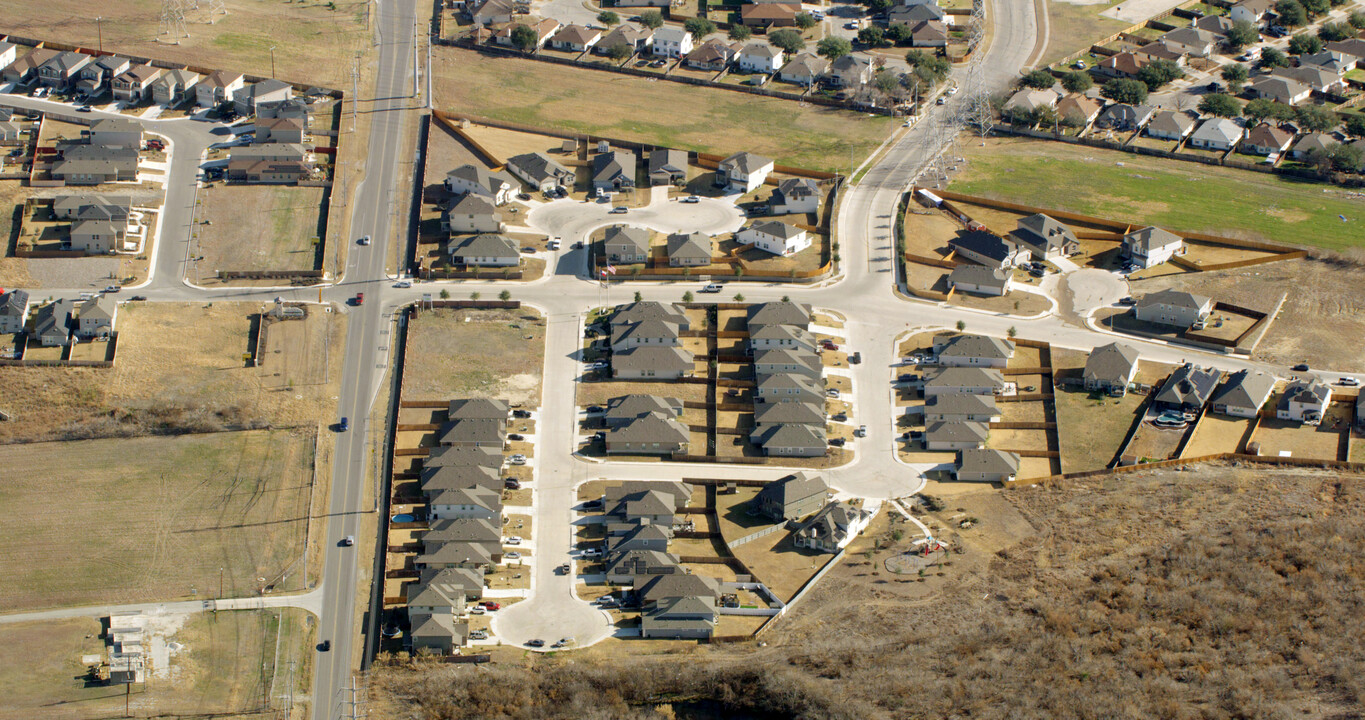 Caledonian in Converse, TX - Building Photo