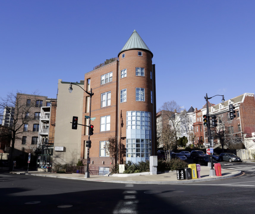 1800-1846 Vernon St NW in Washington, DC - Building Photo