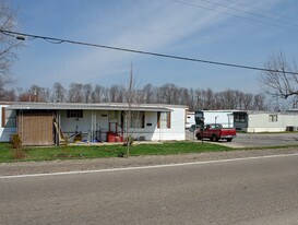 3834 Dayton Springfield Rd in Springfield, OH - Building Photo