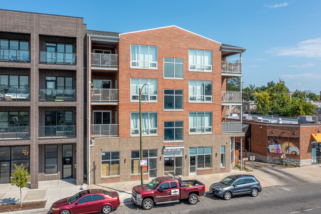 1655-1657 N Western Ave in Chicago, IL - Building Photo - Building Photo