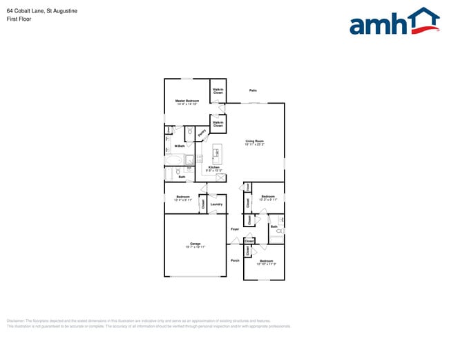 64 Cobalt Ln in St. Augustine, FL - Building Photo - Building Photo