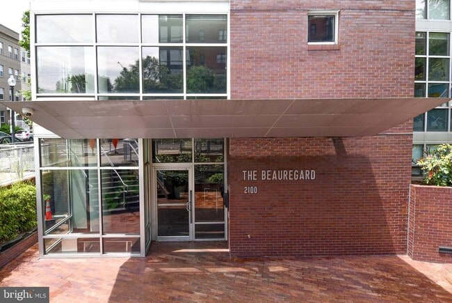 property at 2100 11th St NW