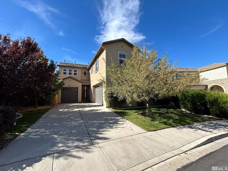 2777 Dome Ct in Sparks, NV - Foto de edificio