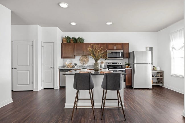 Union Club Apartments